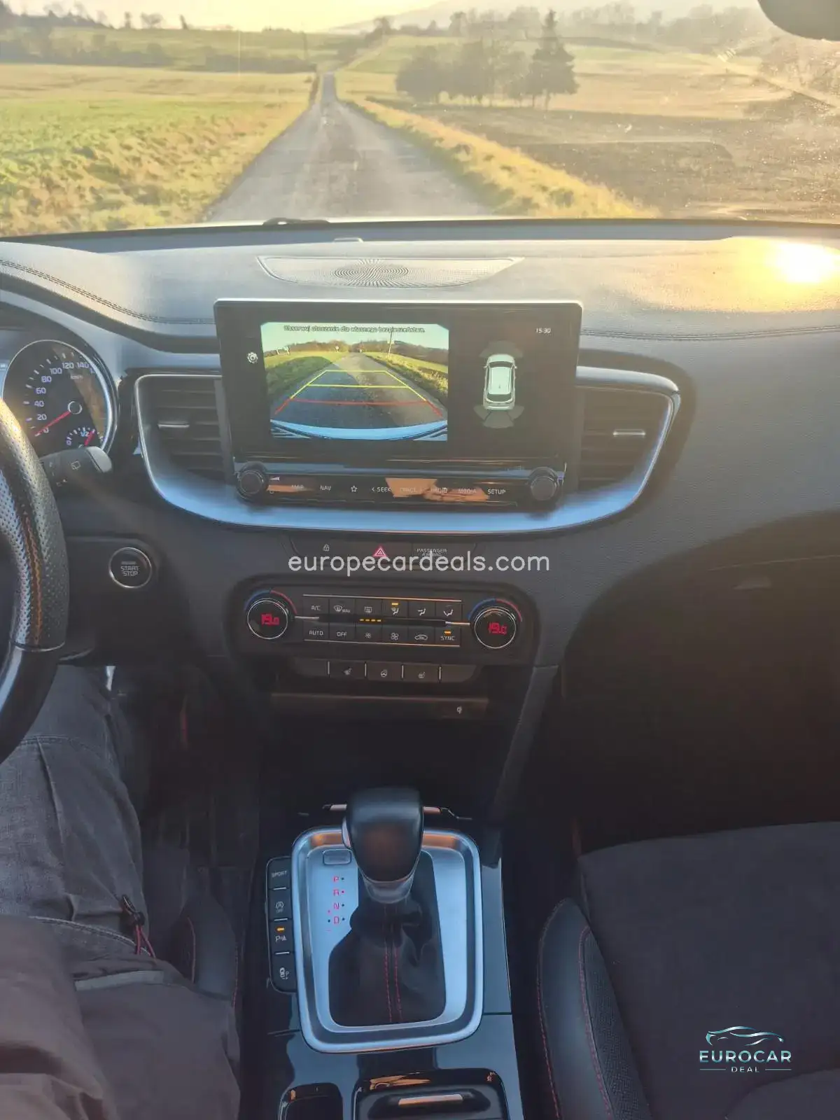 Kia pro cee’d / ProCeed