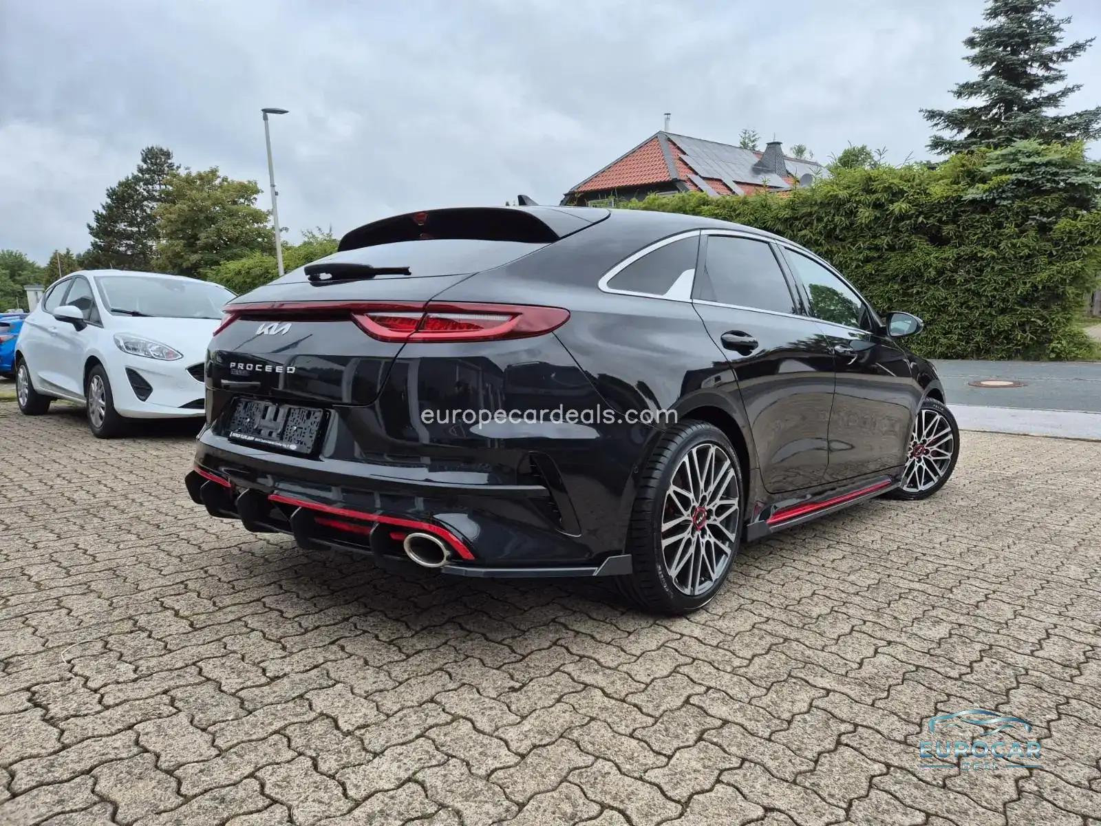 Kia pro cee’d / ProCeed