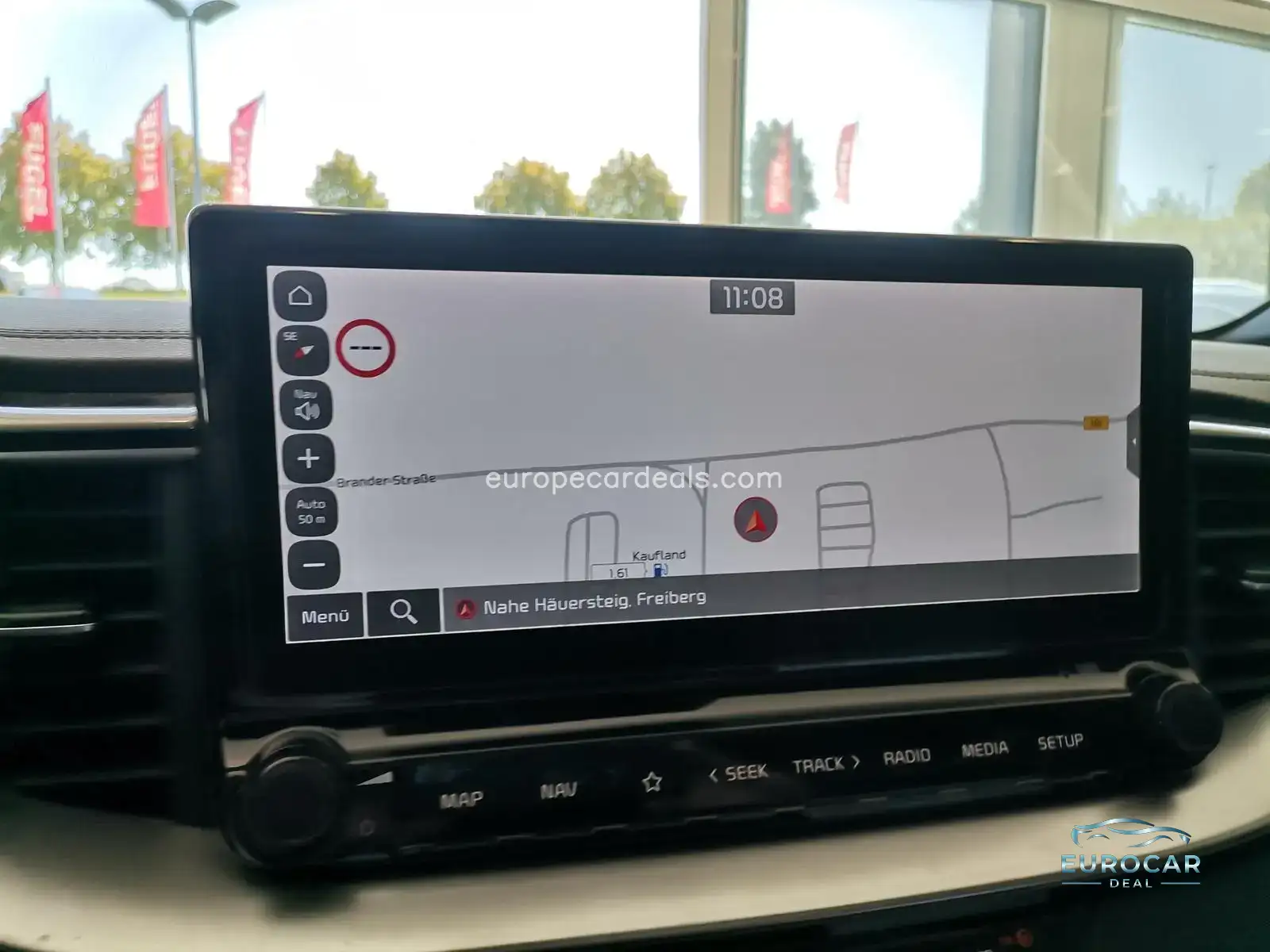 Kia pro cee’d / ProCeed