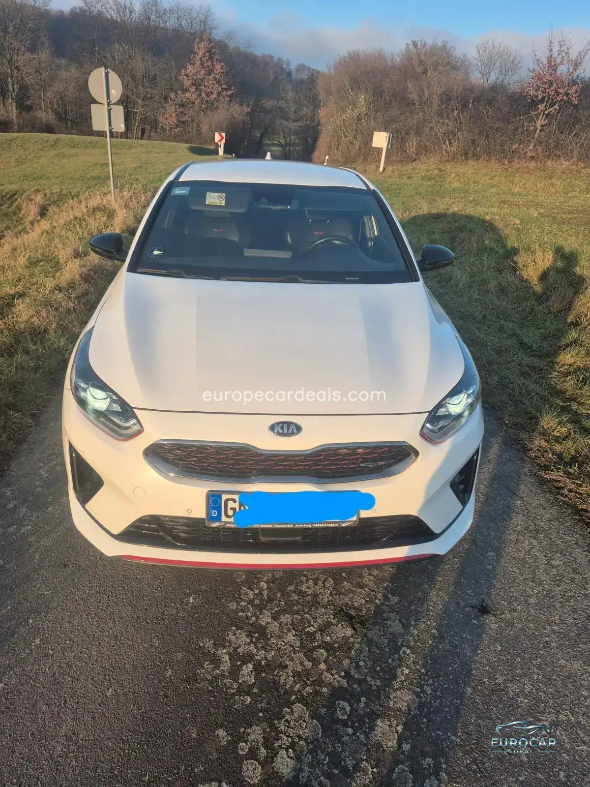Kia pro cee’d / ProCeed