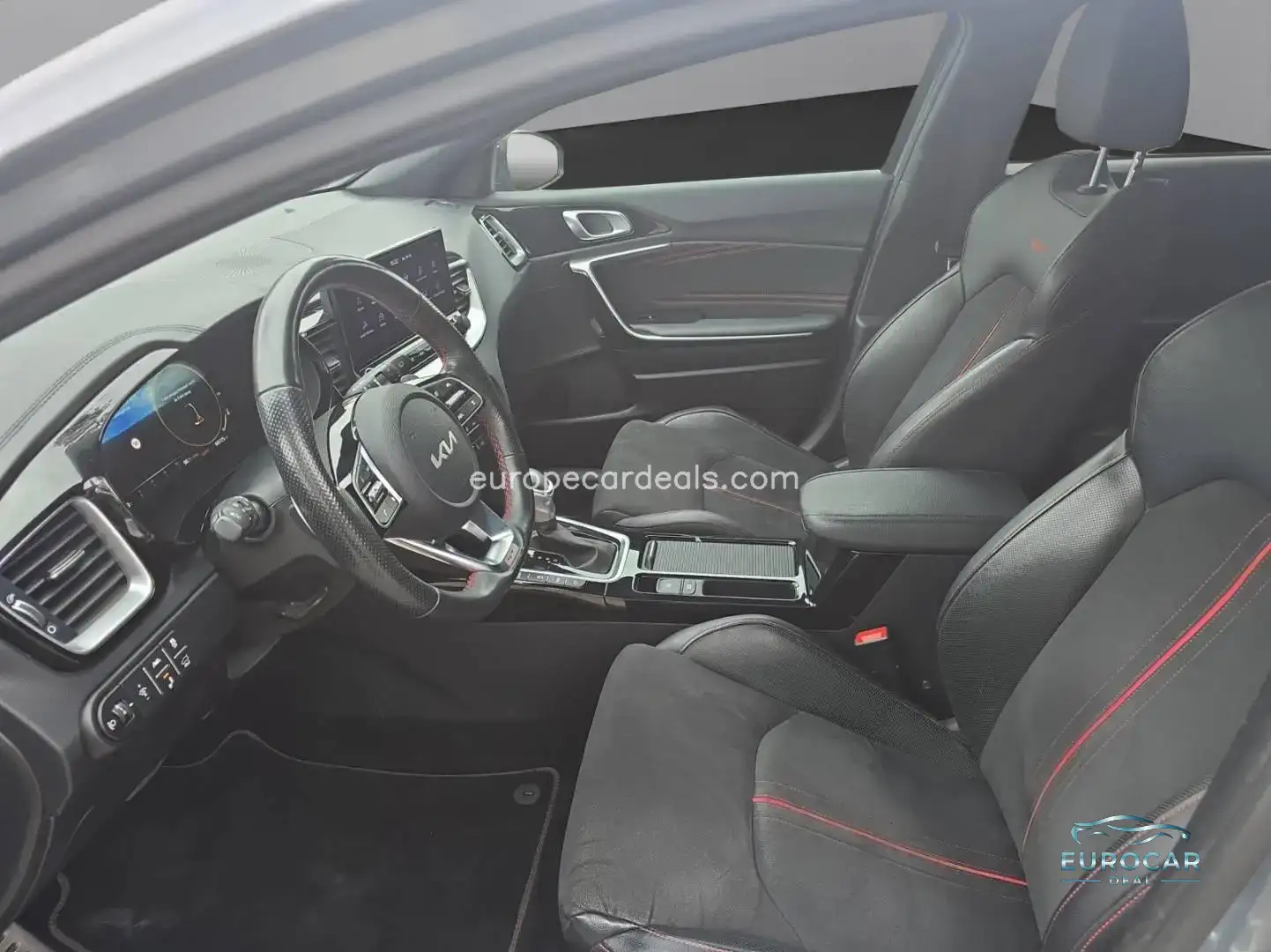 Kia pro cee’d / ProCeed
