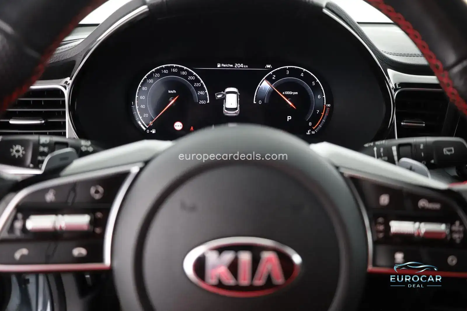 Kia pro cee’d / ProCeed