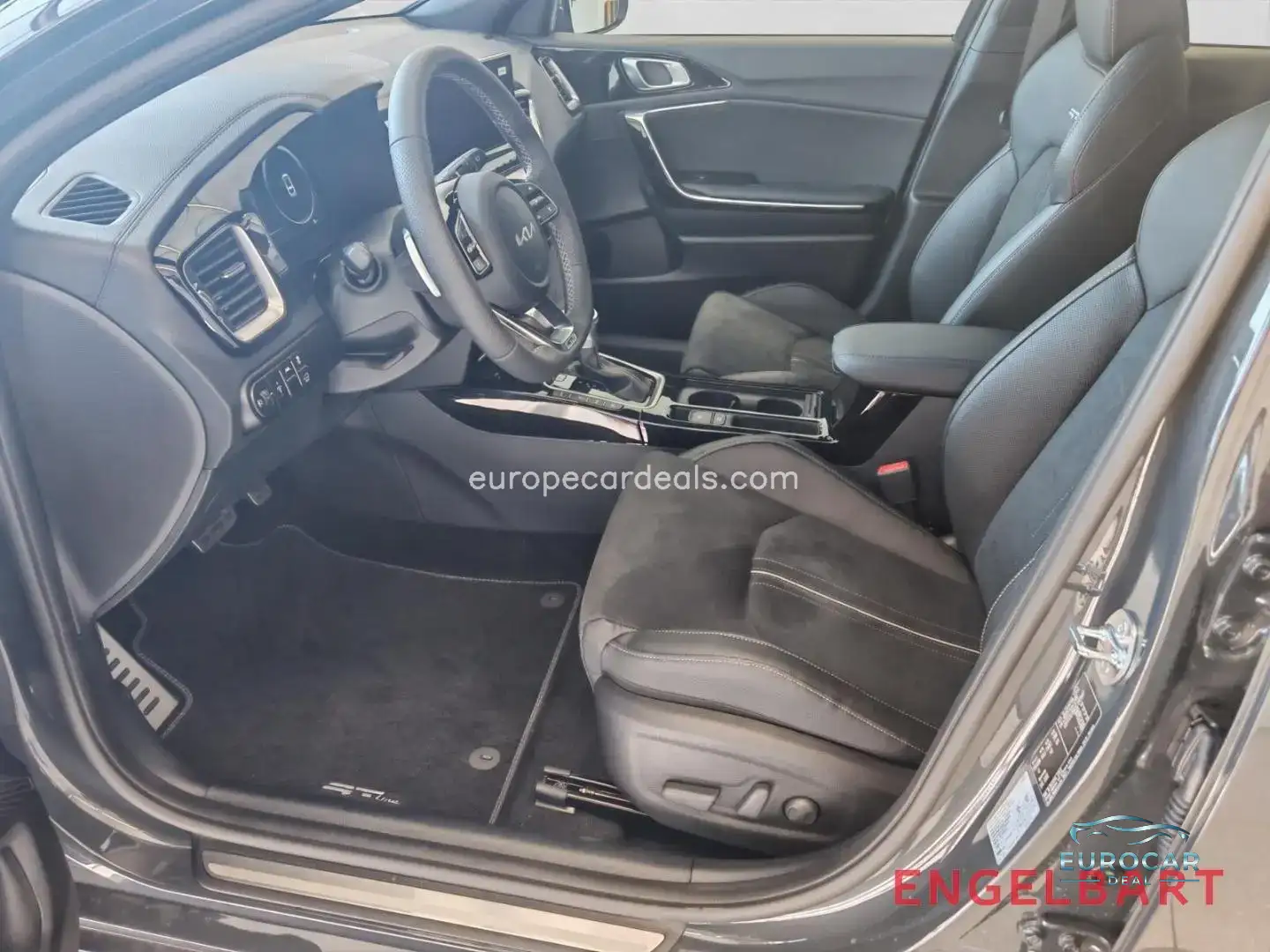 Kia pro cee’d / ProCeed