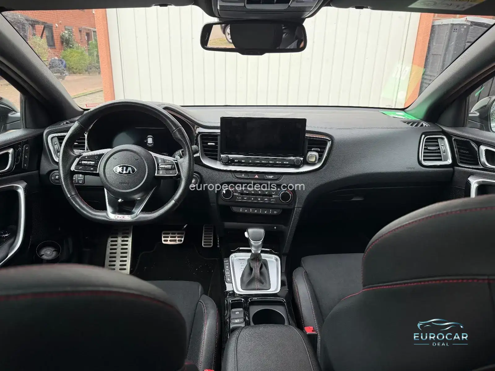 Kia pro cee’d / ProCeed