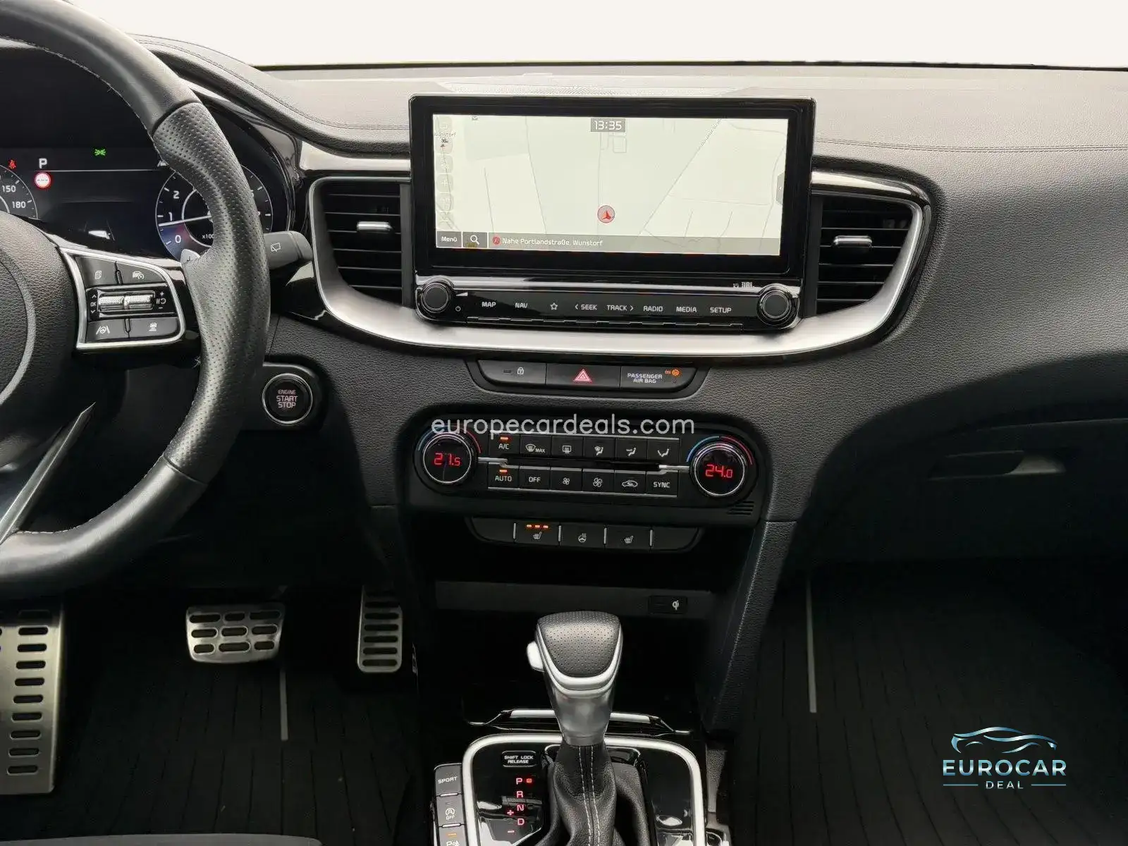 Kia pro cee’d / ProCeed