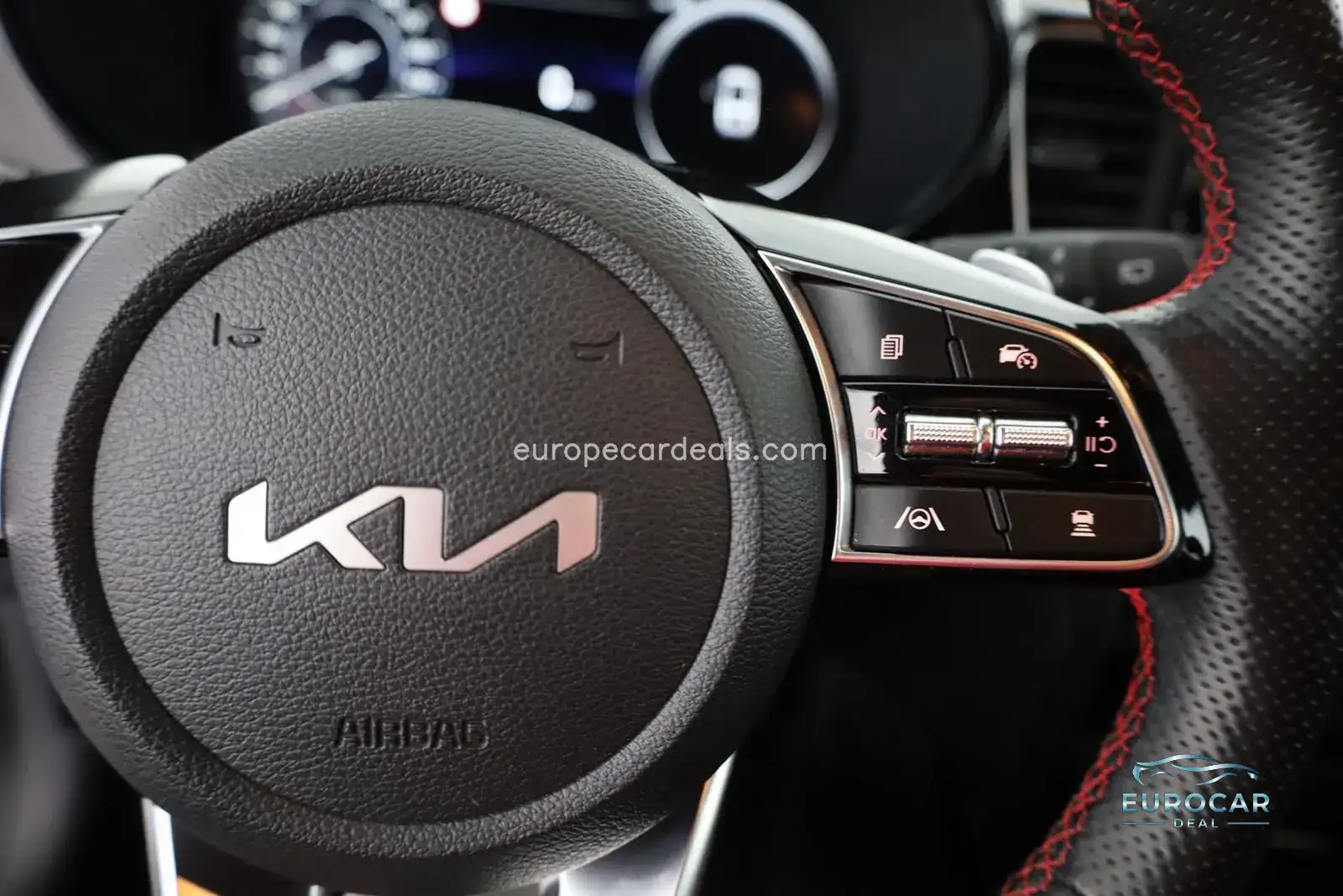 Kia pro cee’d / ProCeed