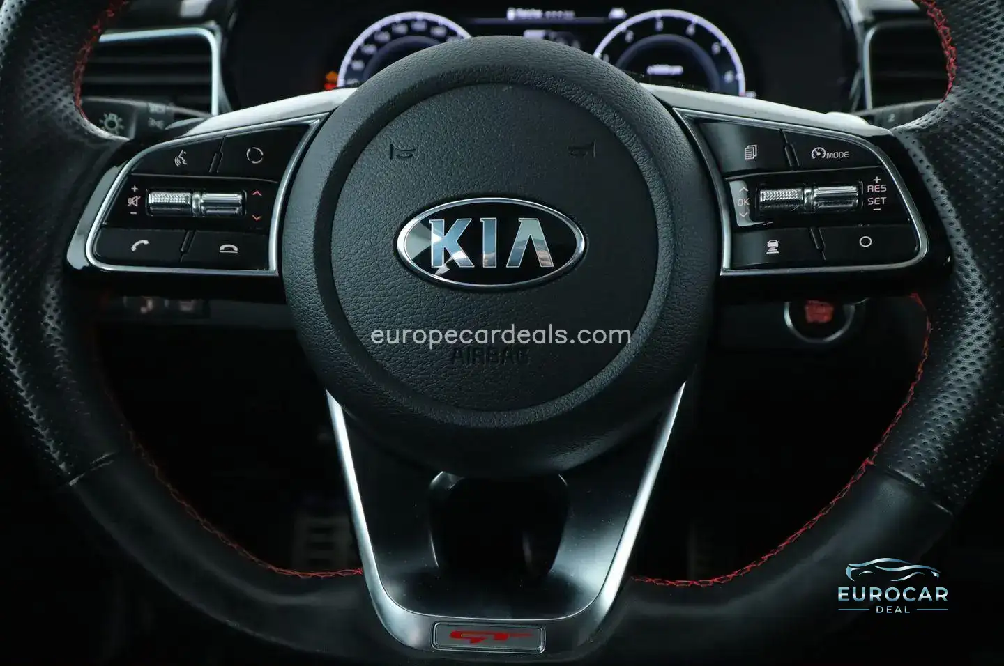 Kia pro cee’d / ProCeed