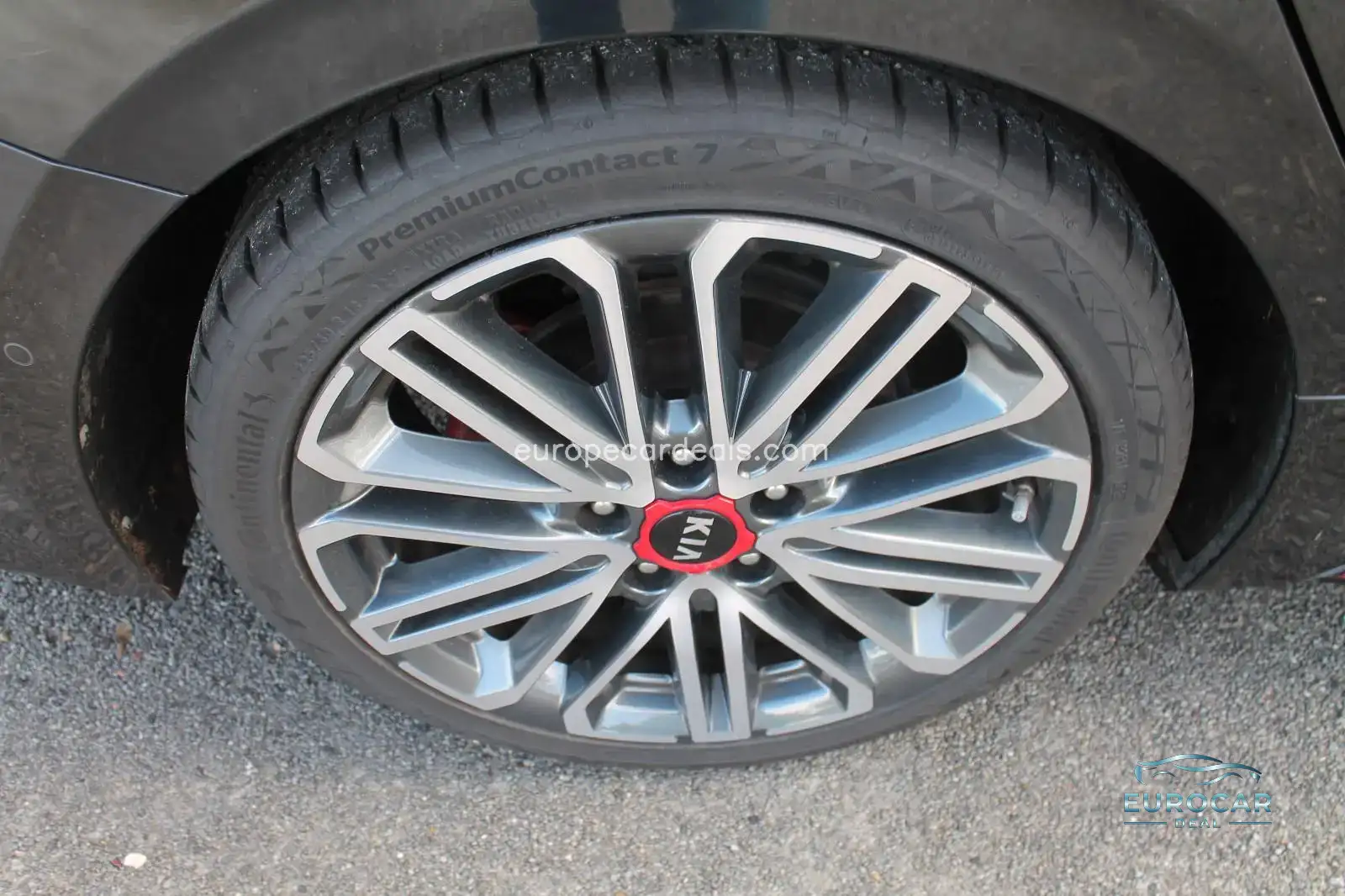 Kia pro cee’d / ProCeed