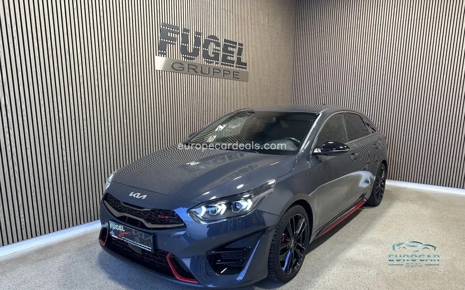 Kia pro cee’d / ProCeed