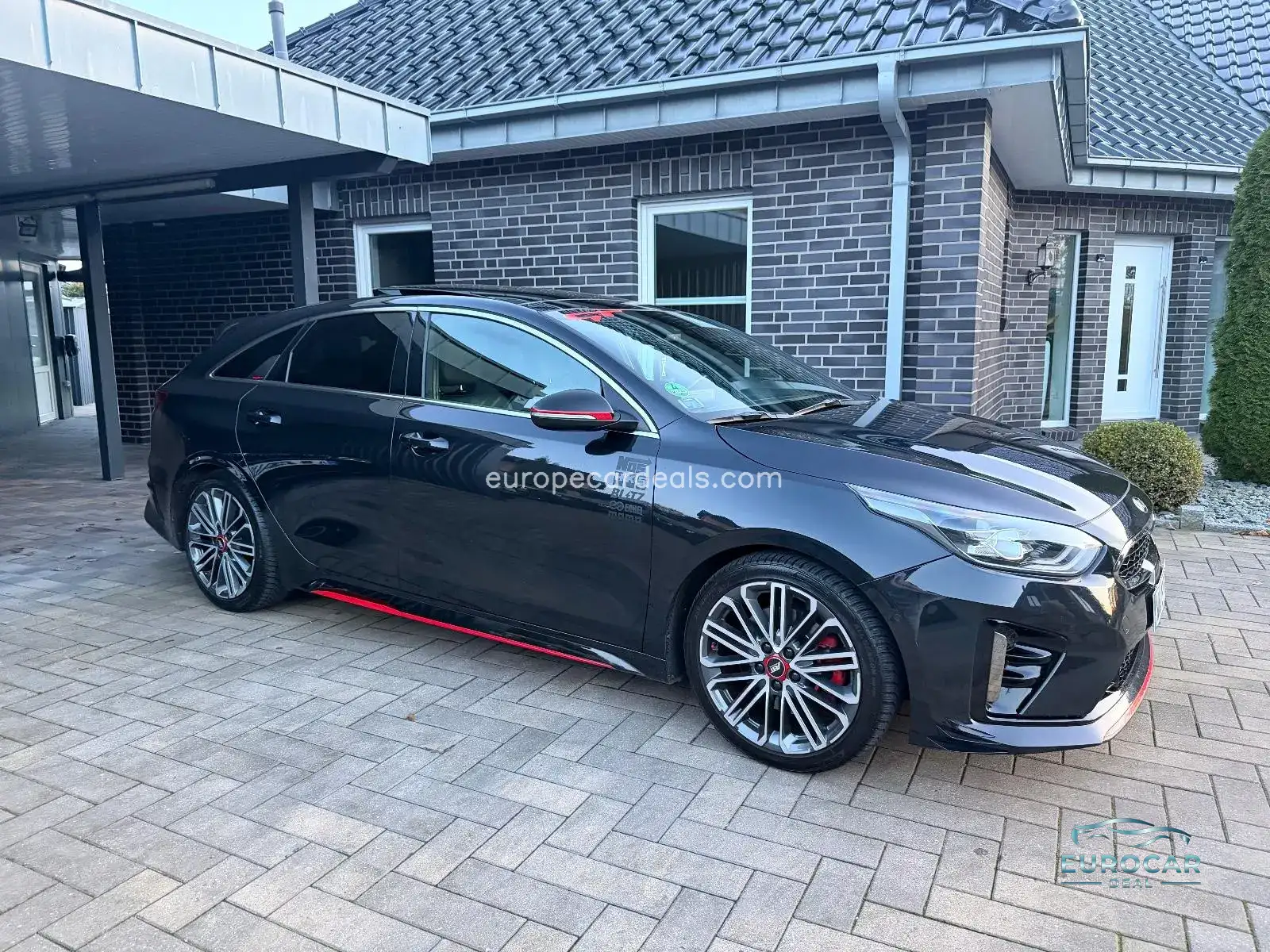 Kia pro cee’d / ProCeed
