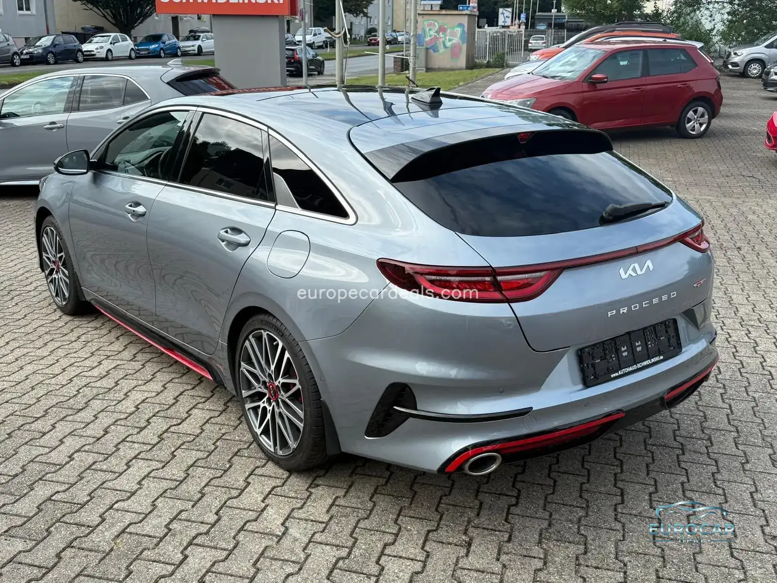 Kia pro cee’d / ProCeed