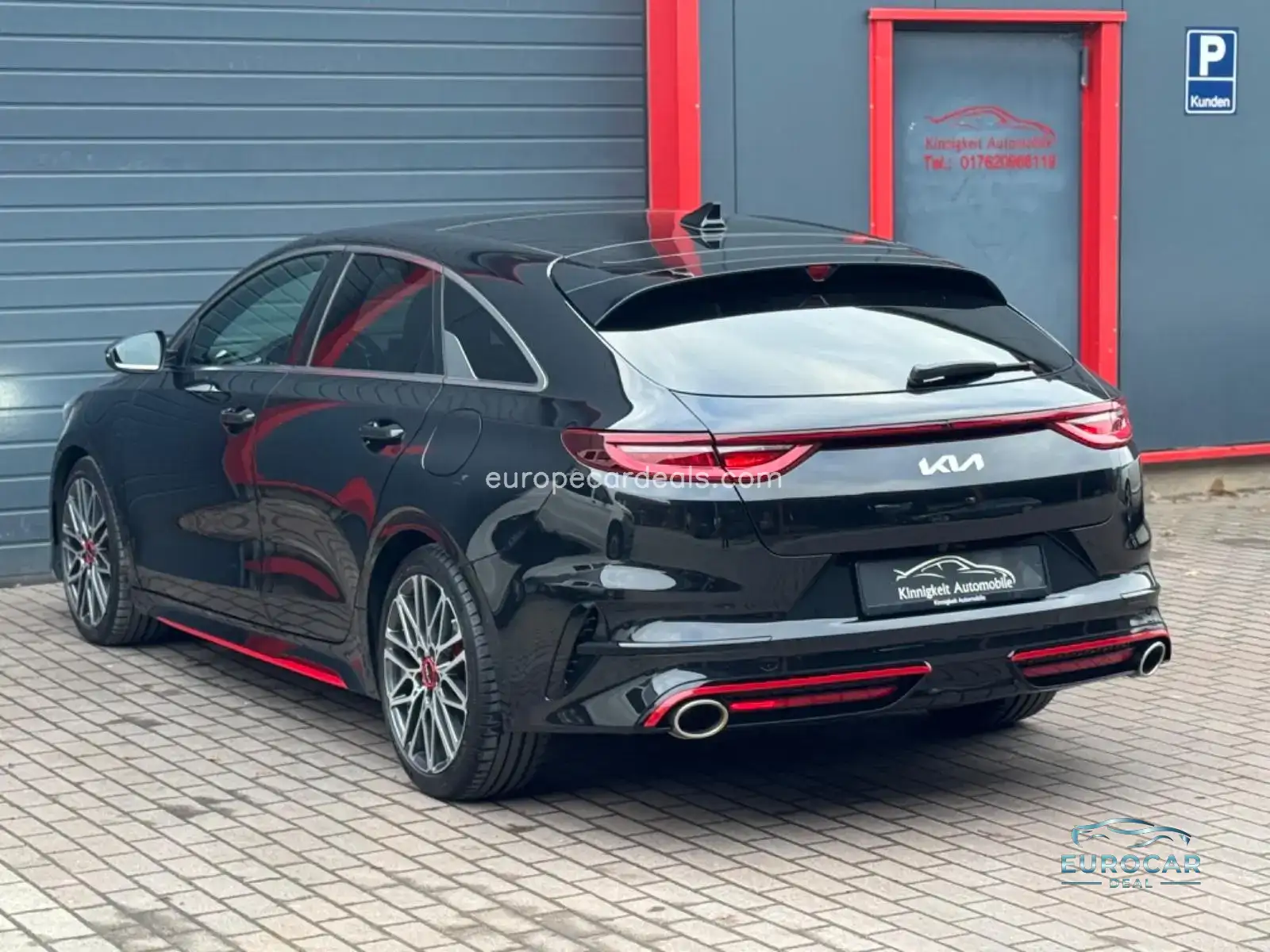 Kia pro cee’d / ProCeed
