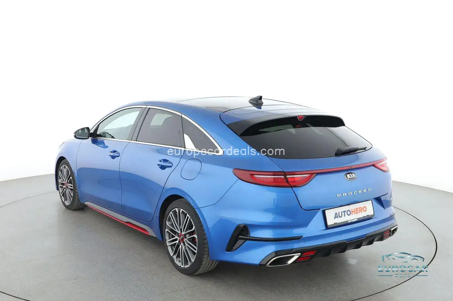 Kia pro cee’d / ProCeed