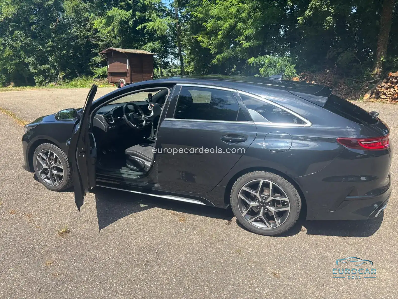 Kia pro cee’d / ProCeed