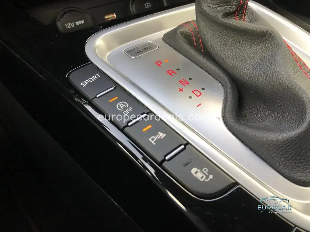 Kia pro cee’d / ProCeed