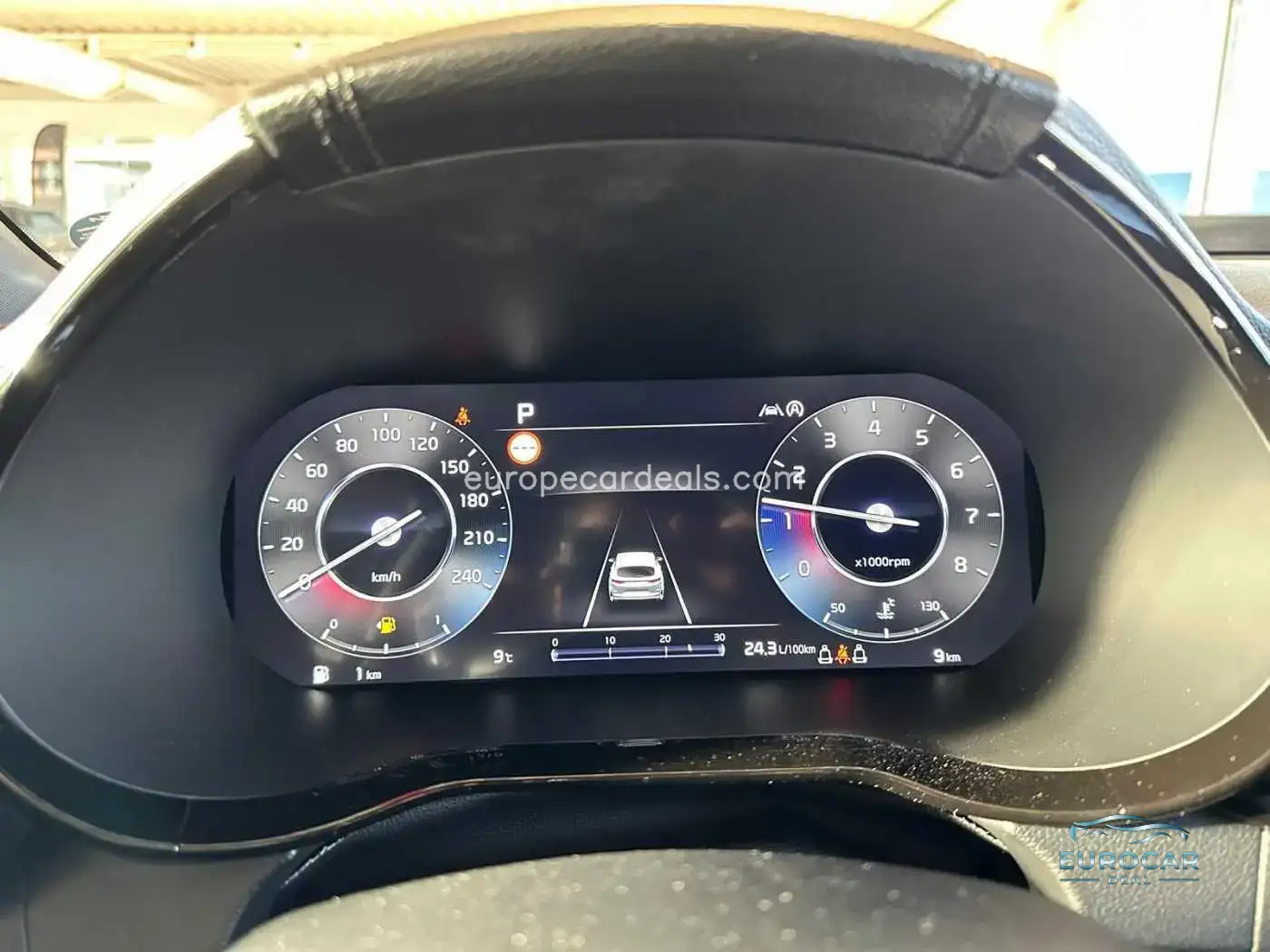 Kia pro cee’d / ProCeed