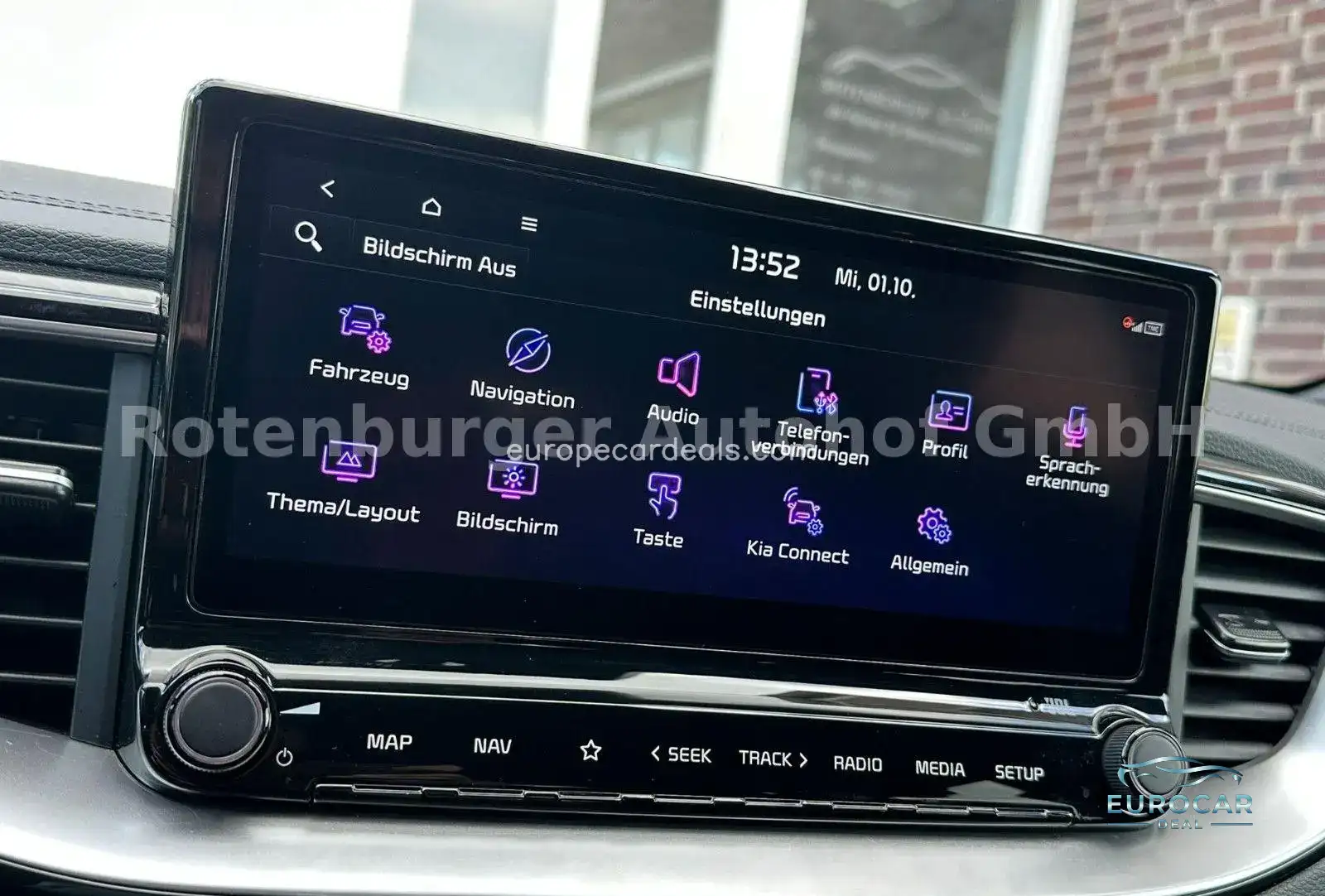 Kia pro cee’d / ProCeed