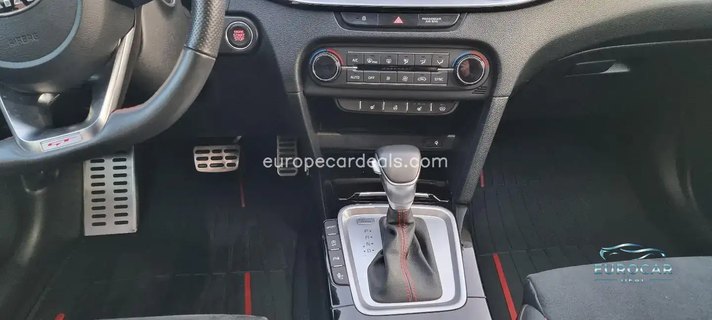 Kia pro cee’d / ProCeed
