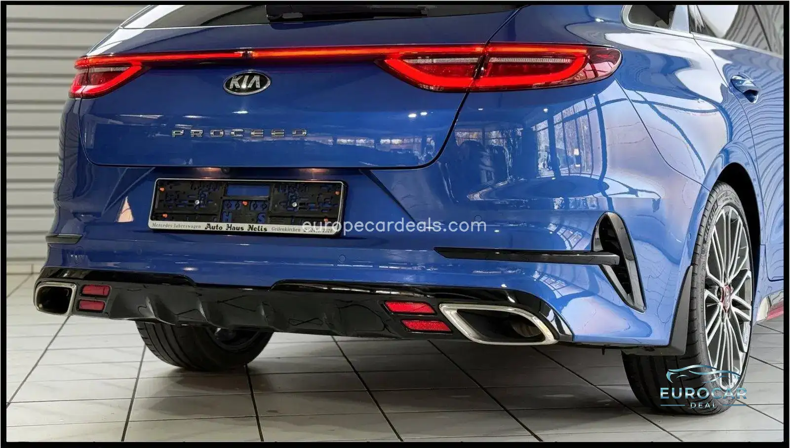 Kia pro cee’d / ProCeed