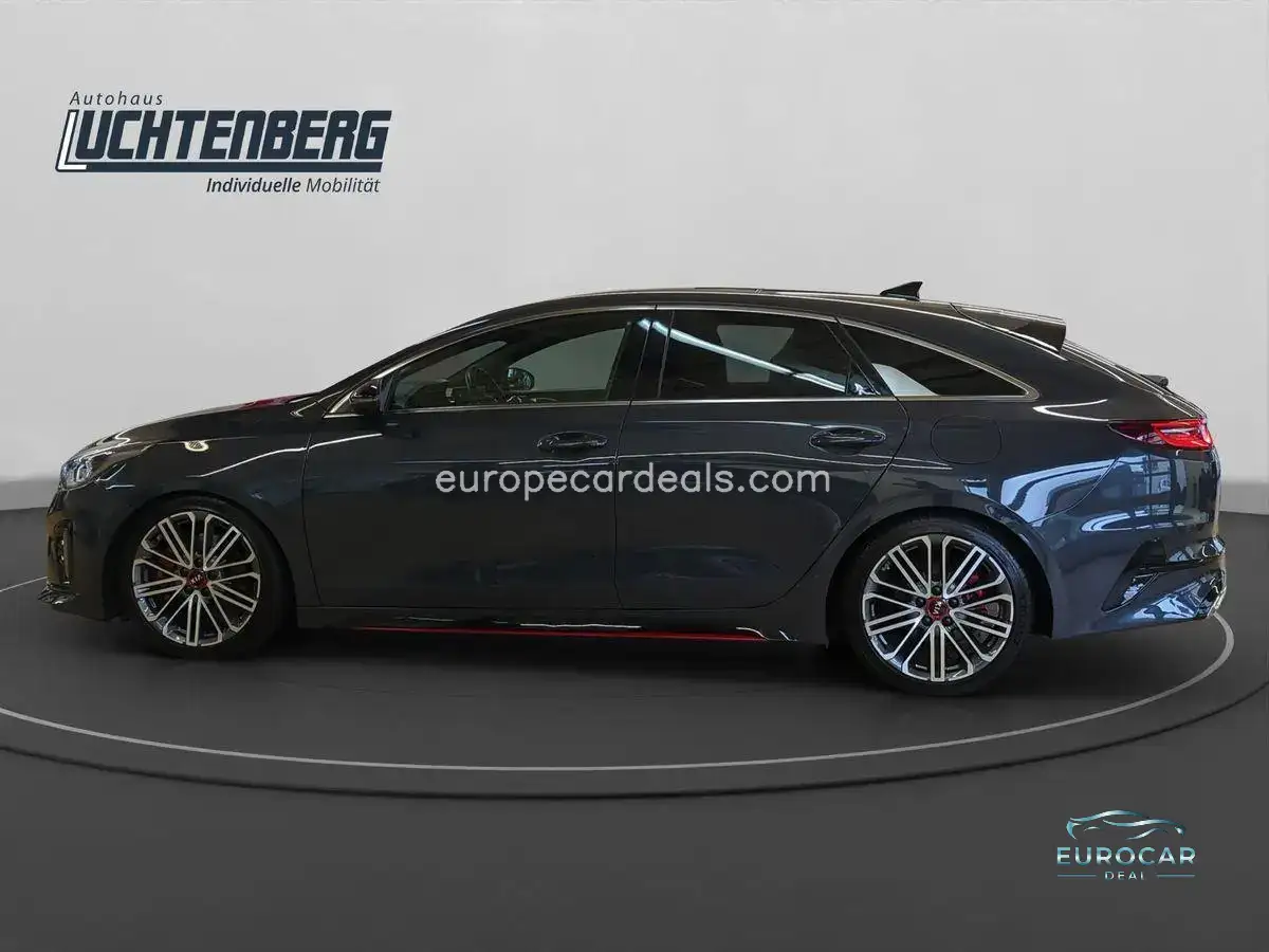 Kia pro cee’d / ProCeed