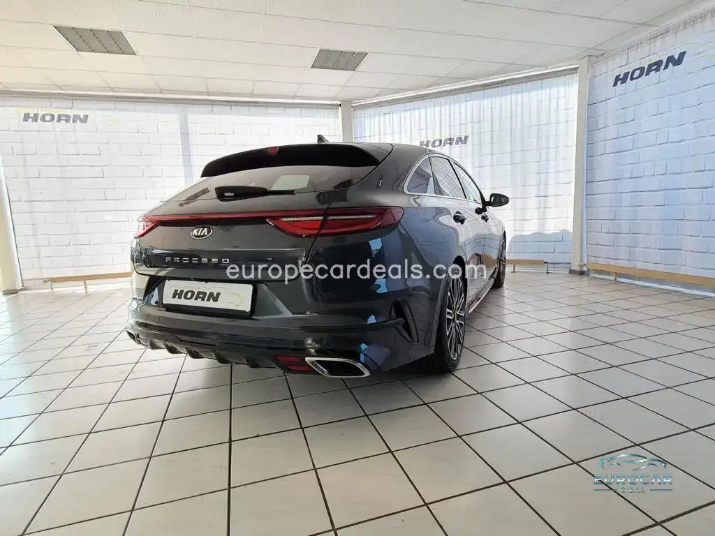 Kia pro cee’d / ProCeed