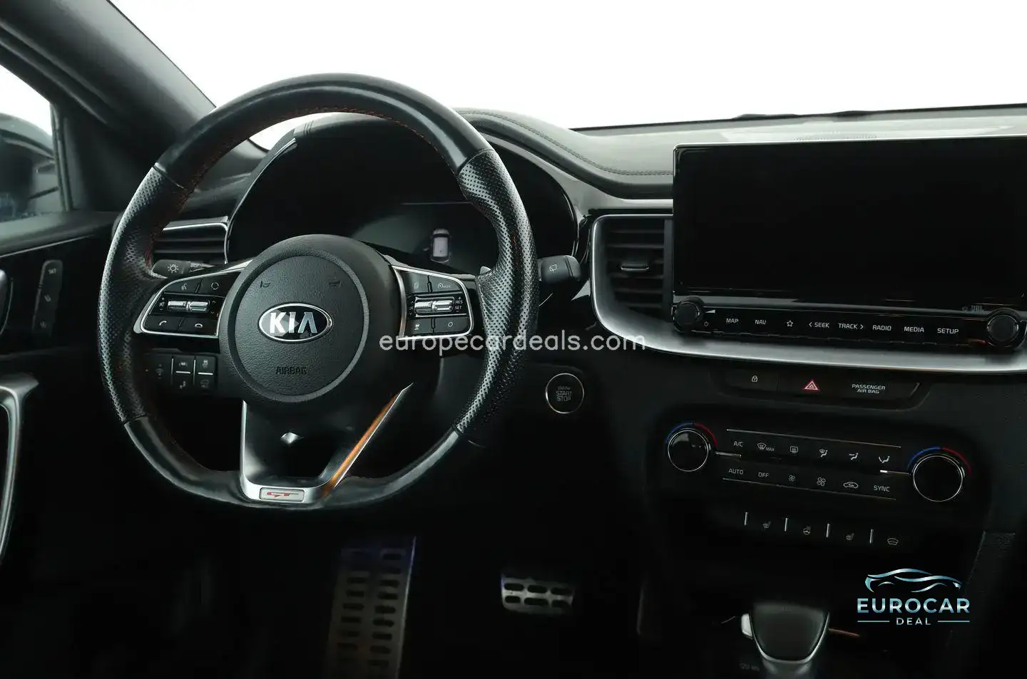 Kia pro cee’d / ProCeed