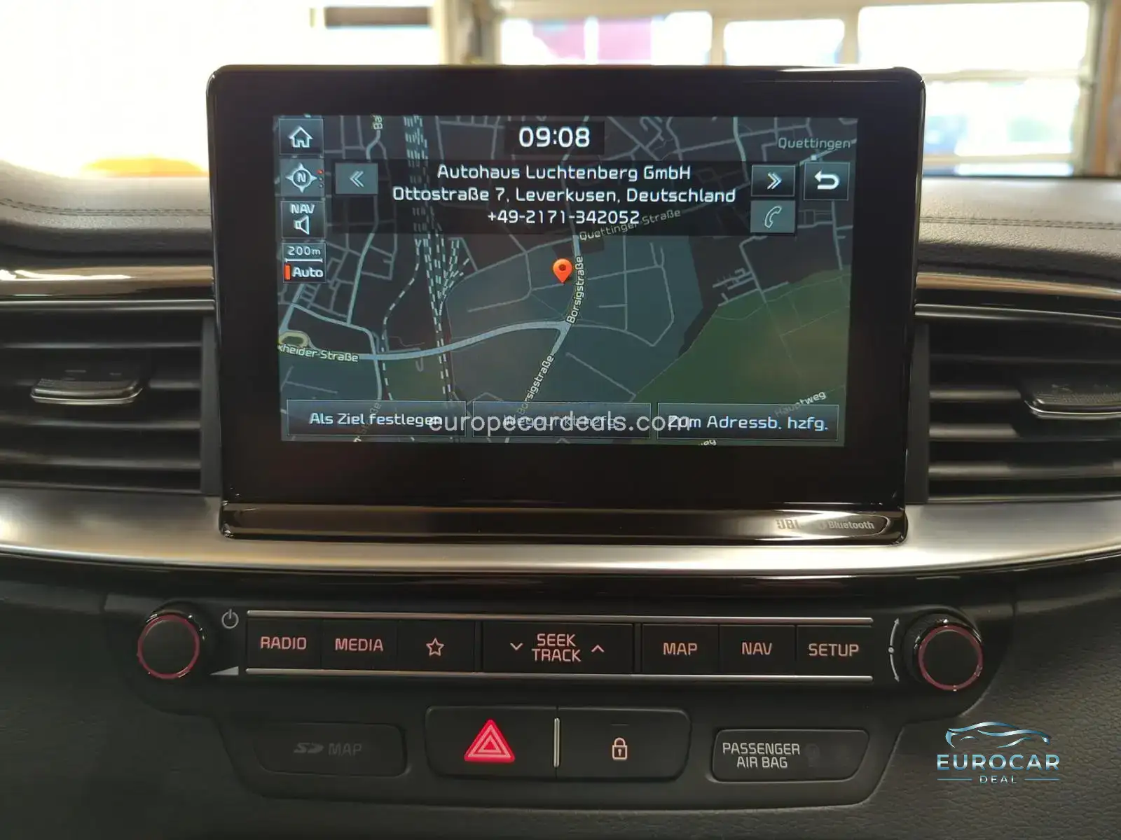 Kia pro cee’d / ProCeed