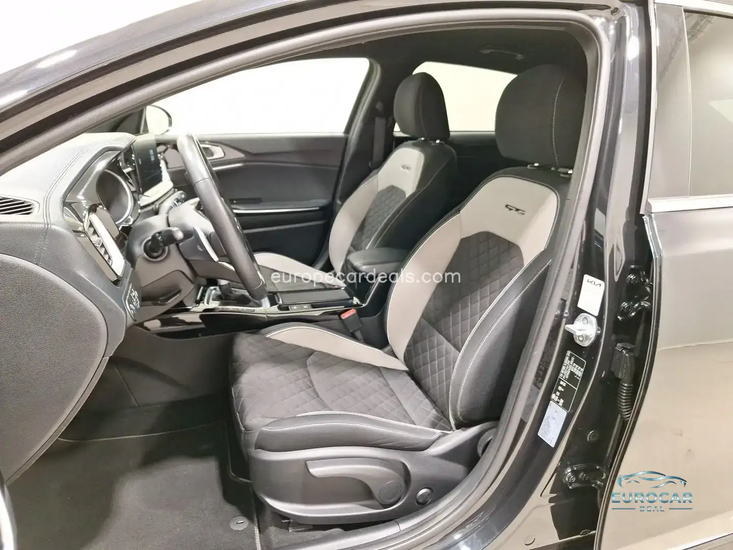 Kia pro cee’d / ProCeed
