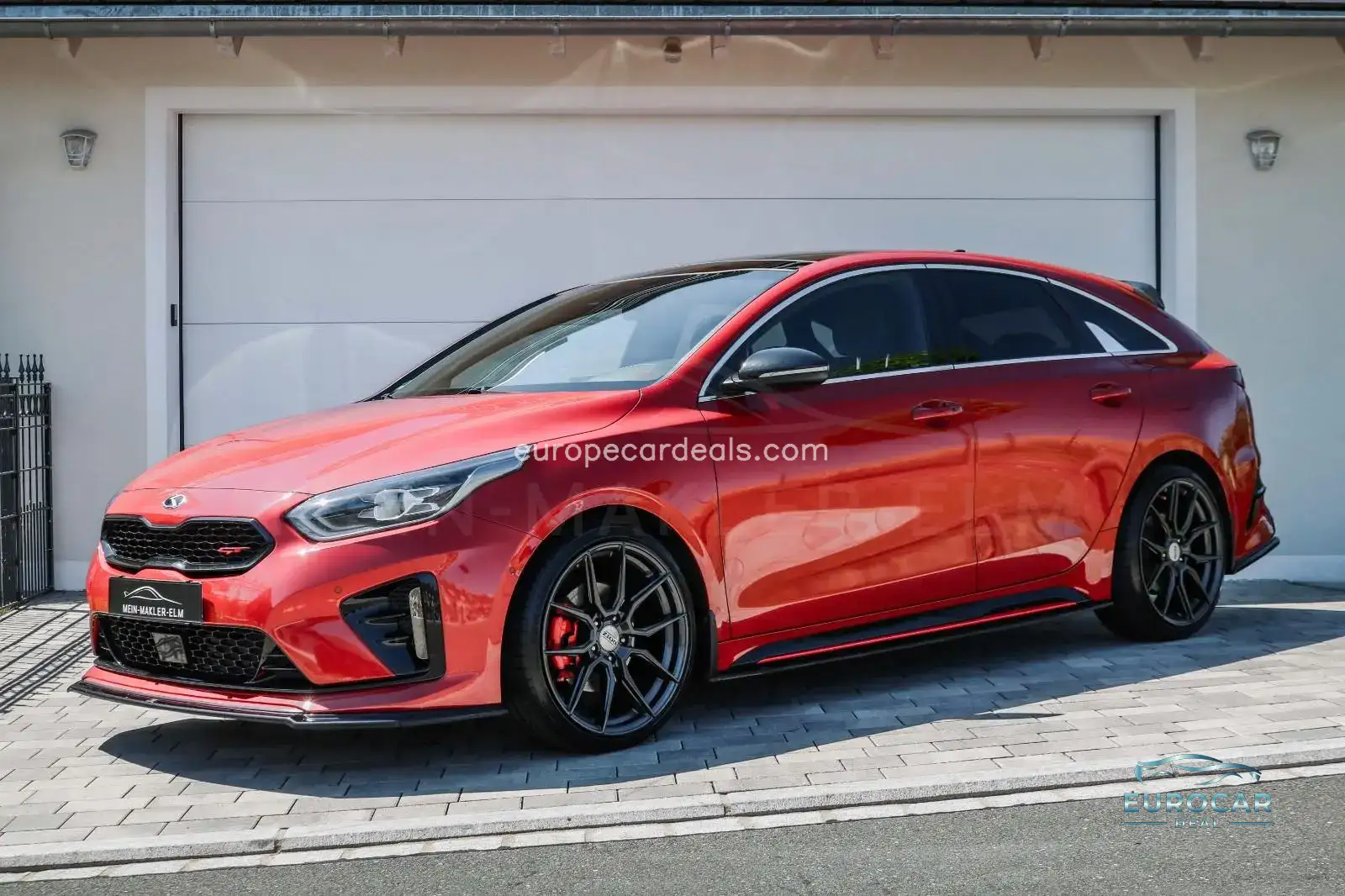 Kia pro cee’d / ProCeed