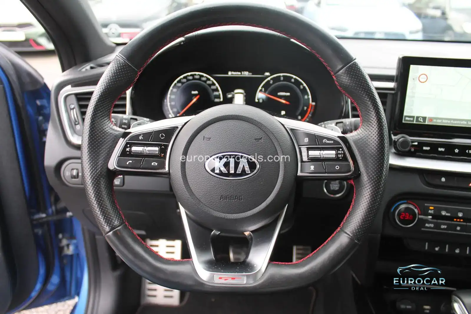 Kia pro cee’d / ProCeed