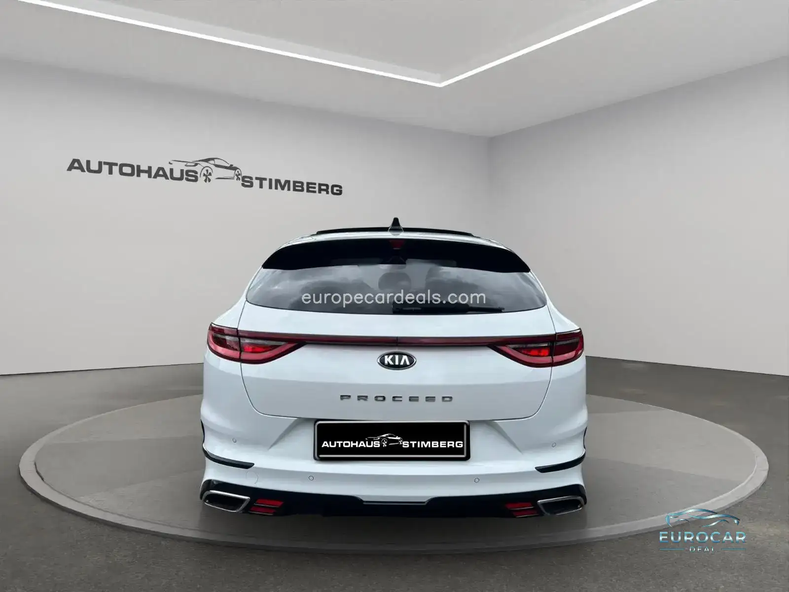 Kia pro cee’d / ProCeed
