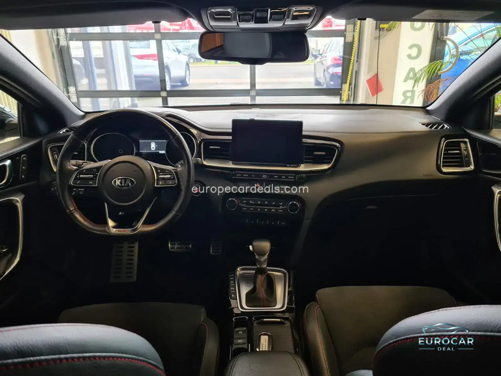 Kia pro cee’d / ProCeed