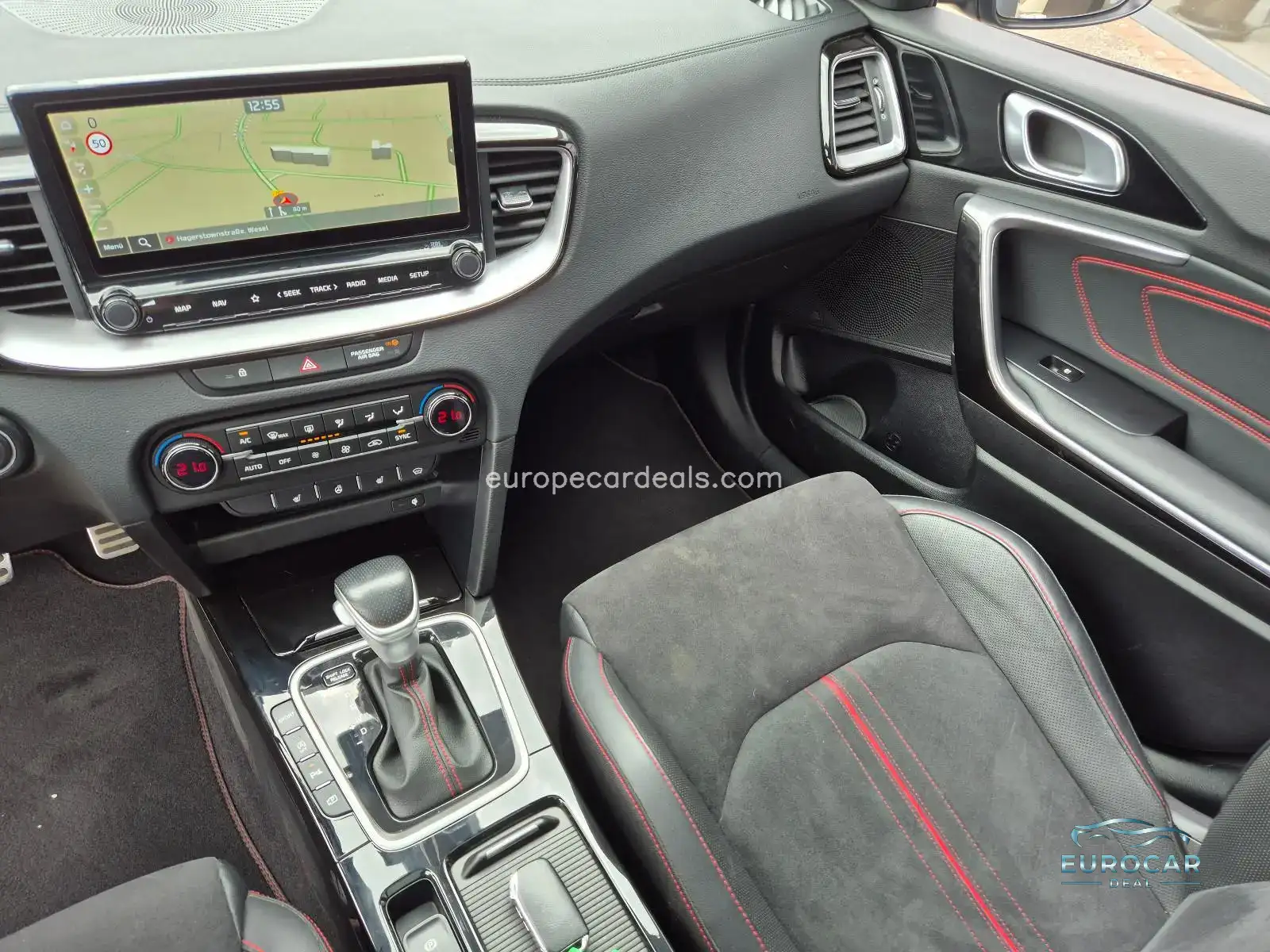 Kia pro cee’d / ProCeed
