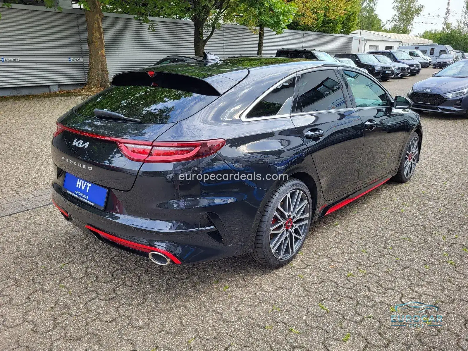 Kia pro cee’d / ProCeed