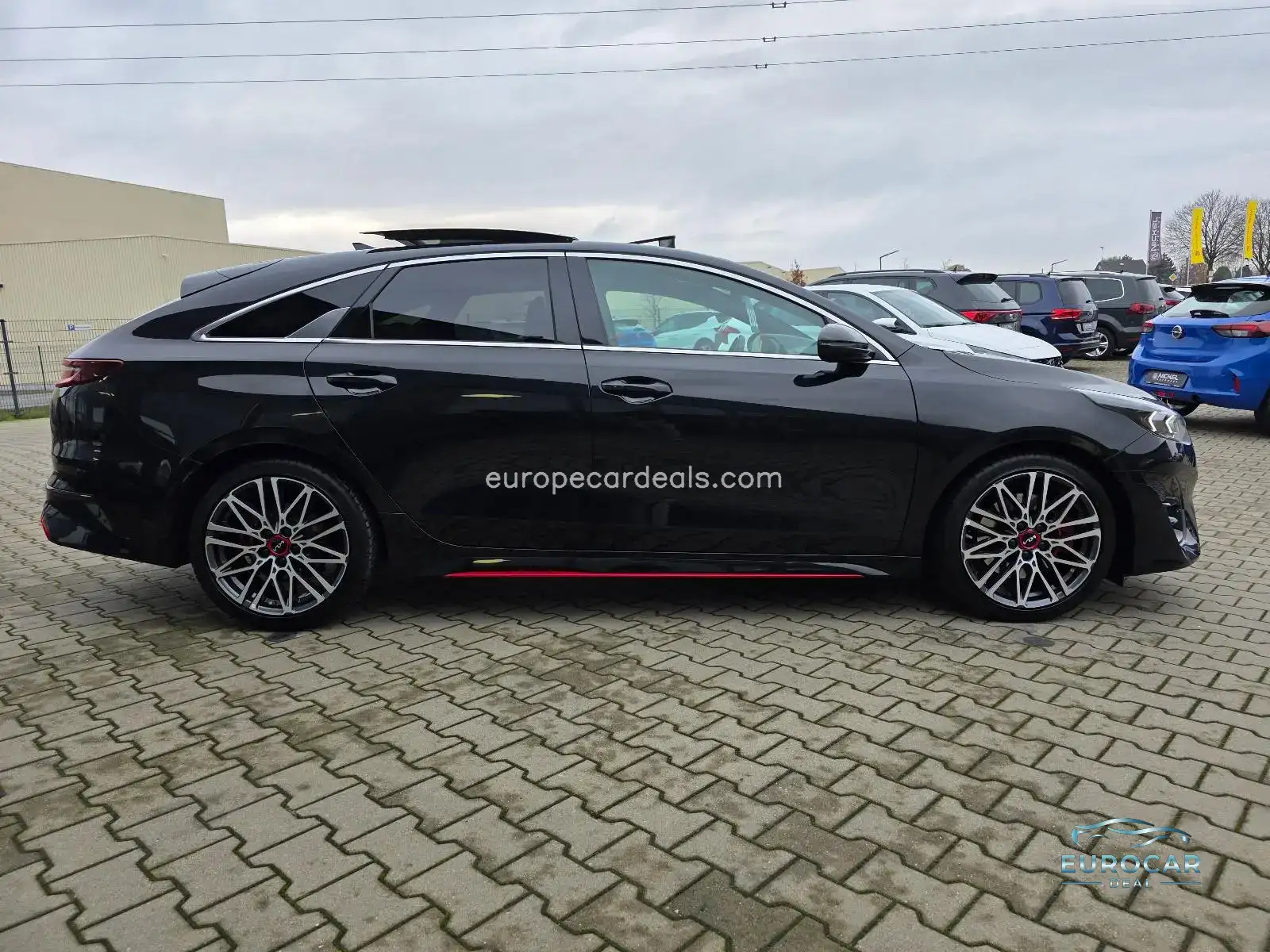 Kia pro cee’d / ProCeed