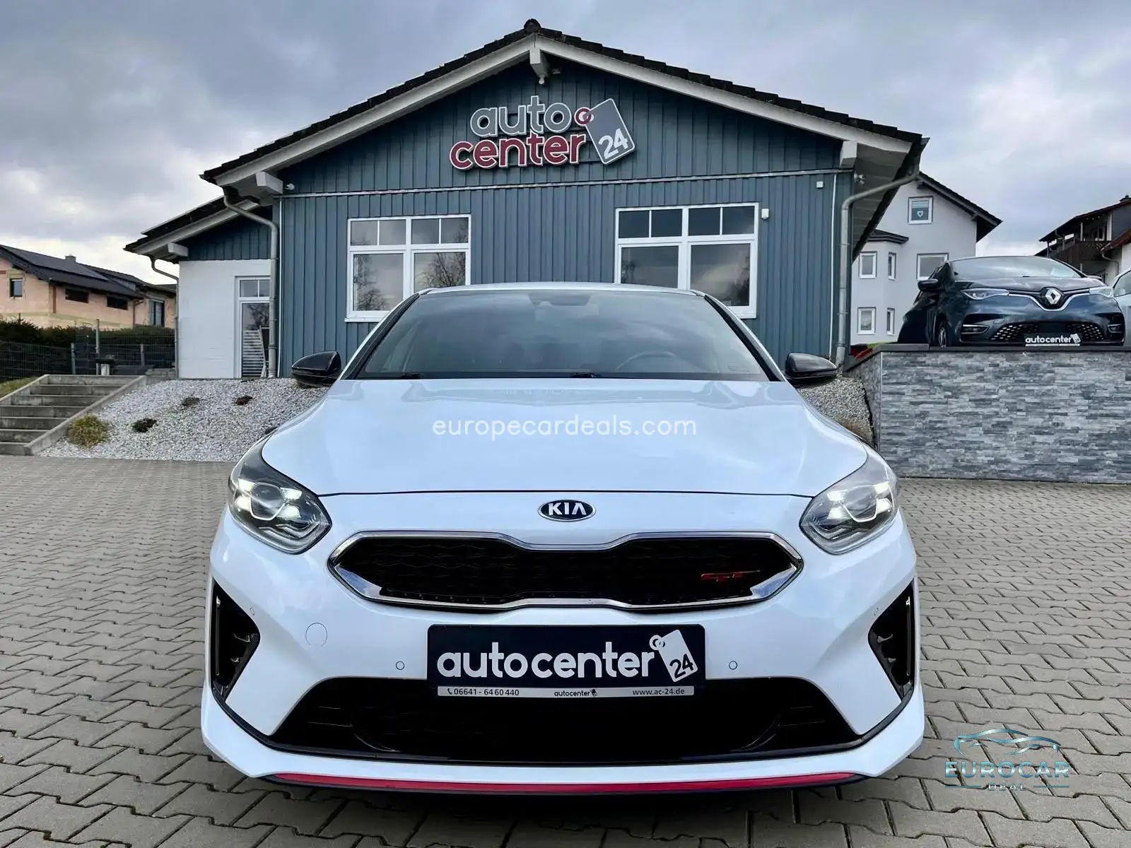 Kia pro cee’d / ProCeed