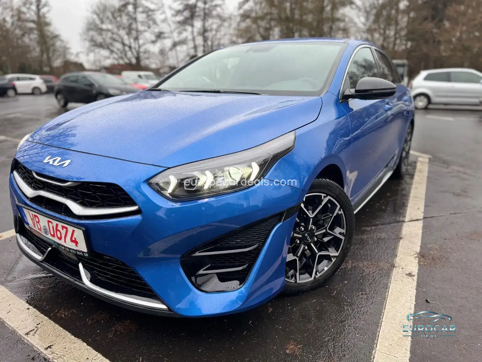 Kia pro cee’d / ProCeed