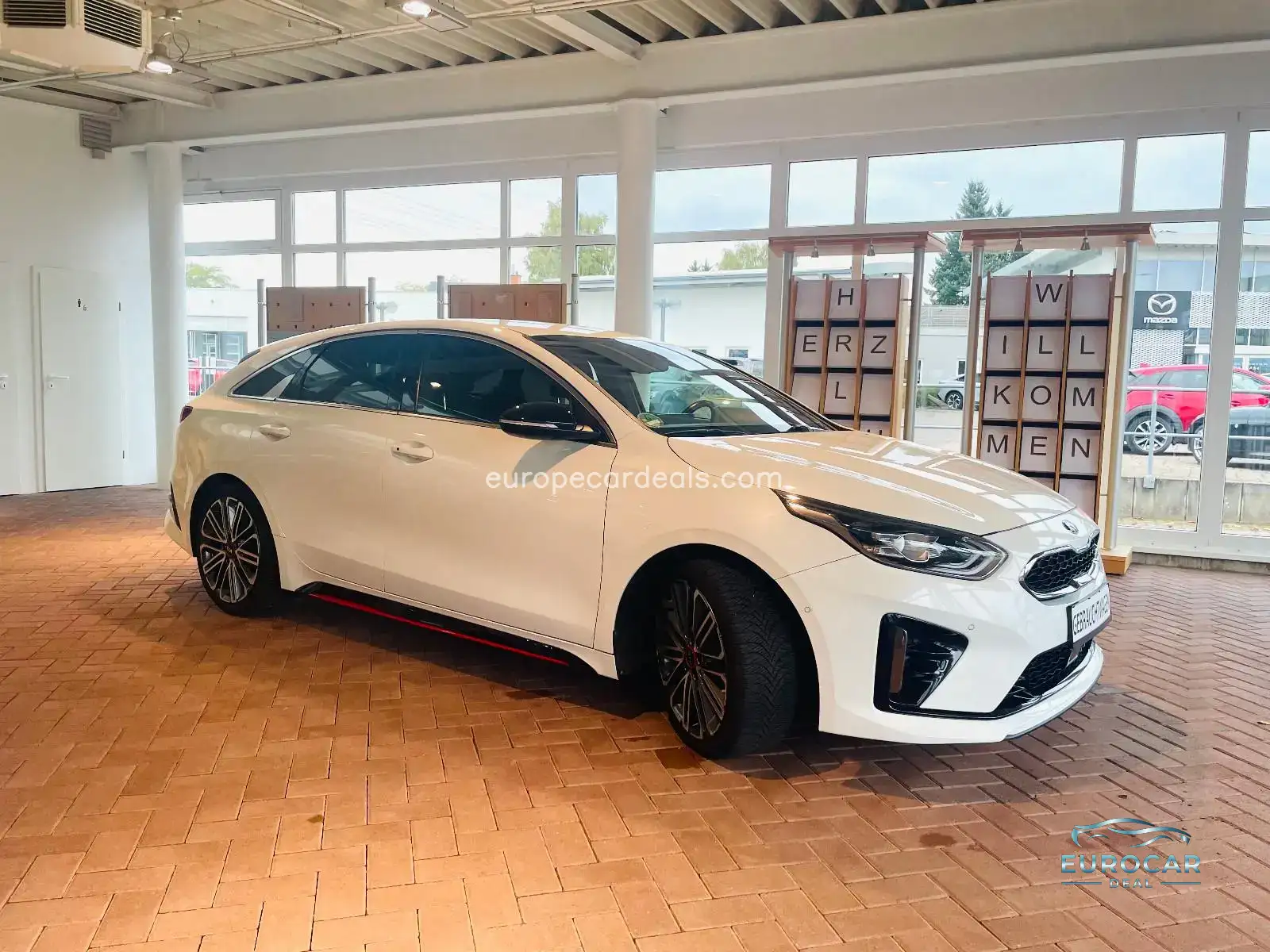 Kia pro cee’d / ProCeed