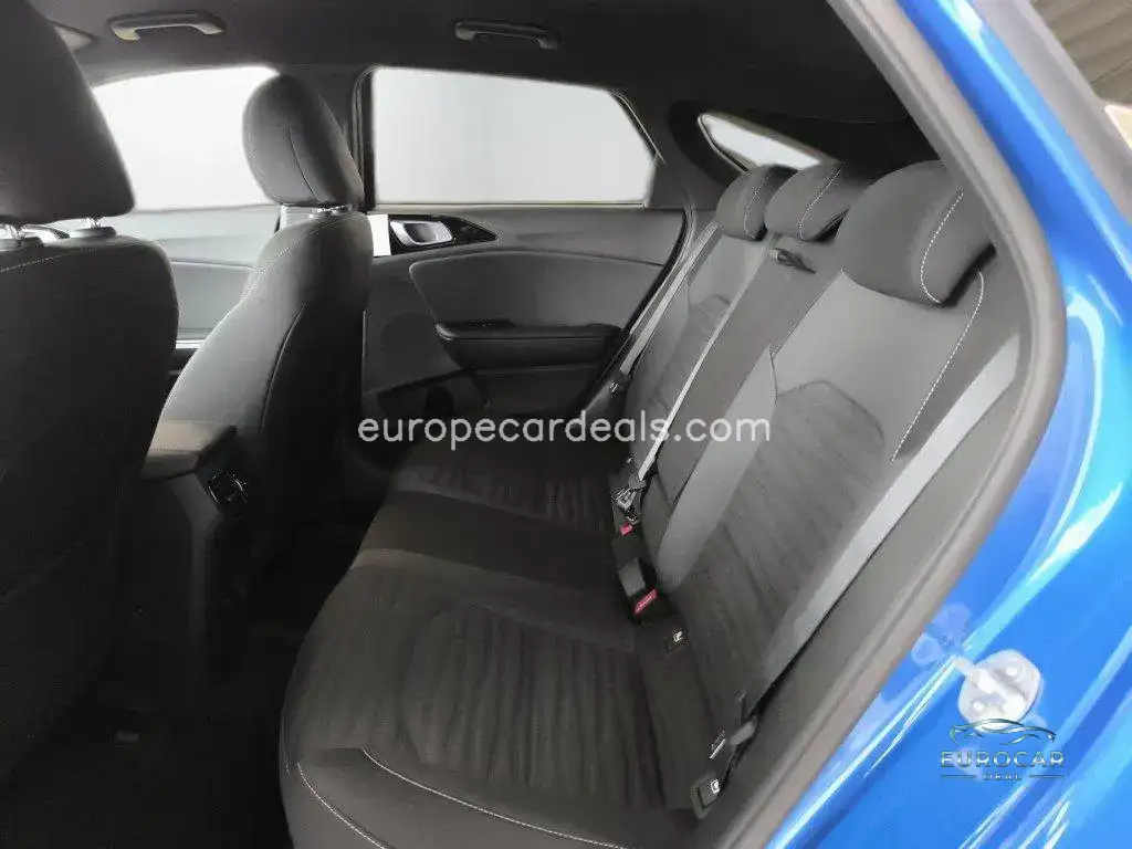 Kia pro cee’d / ProCeed