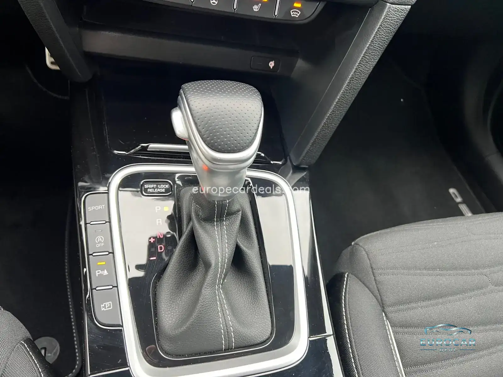 Kia pro cee’d / ProCeed