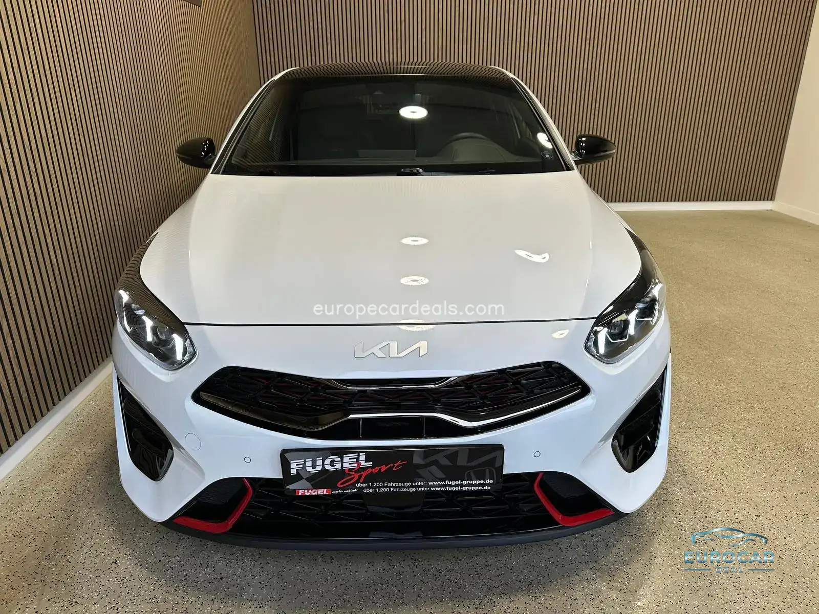 Kia pro cee’d / ProCeed
