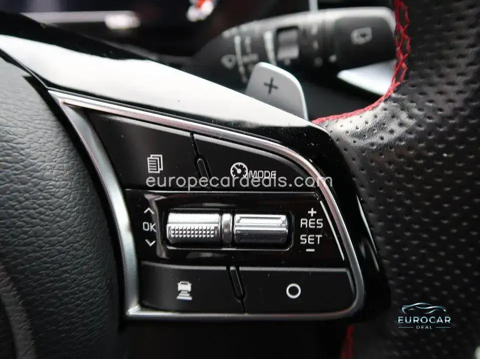 Kia pro cee’d / ProCeed