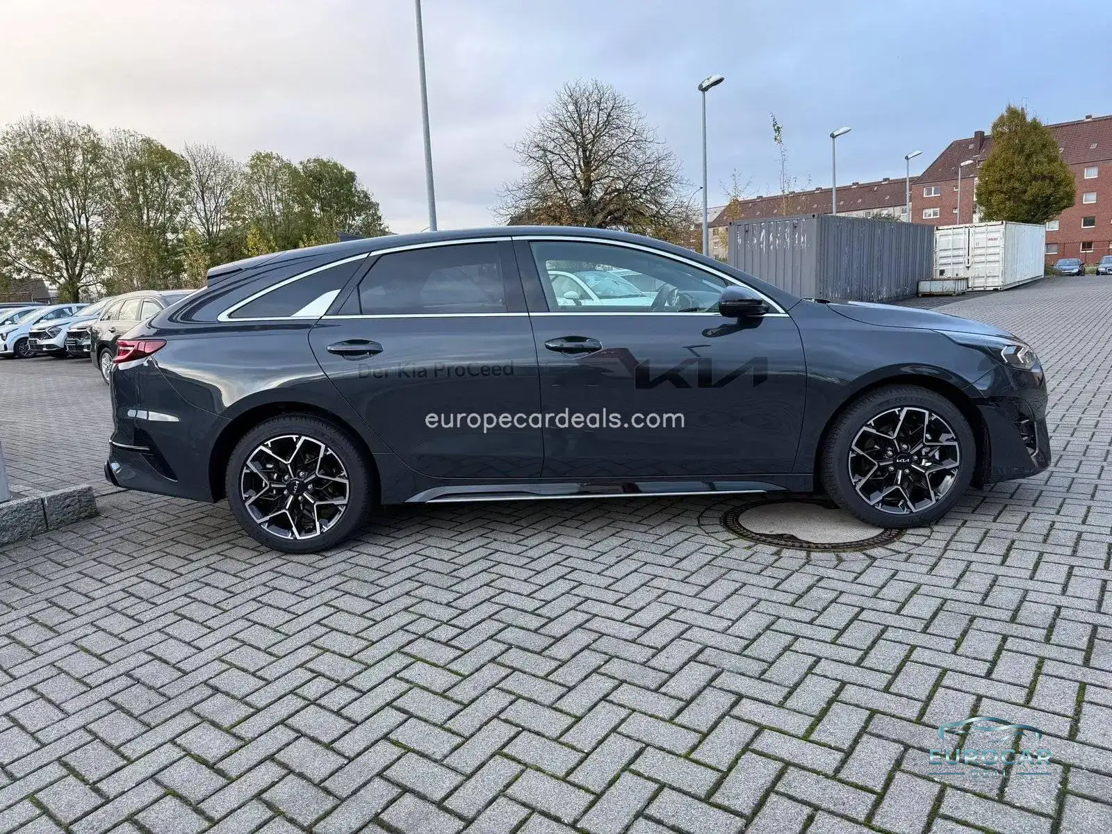 Kia pro cee’d / ProCeed