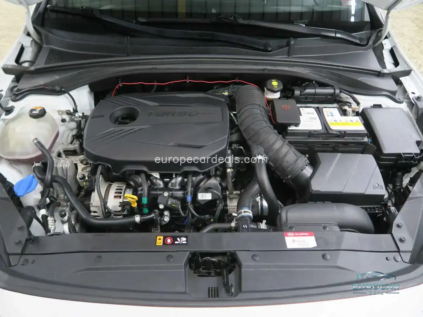 Kia pro cee’d / ProCeed