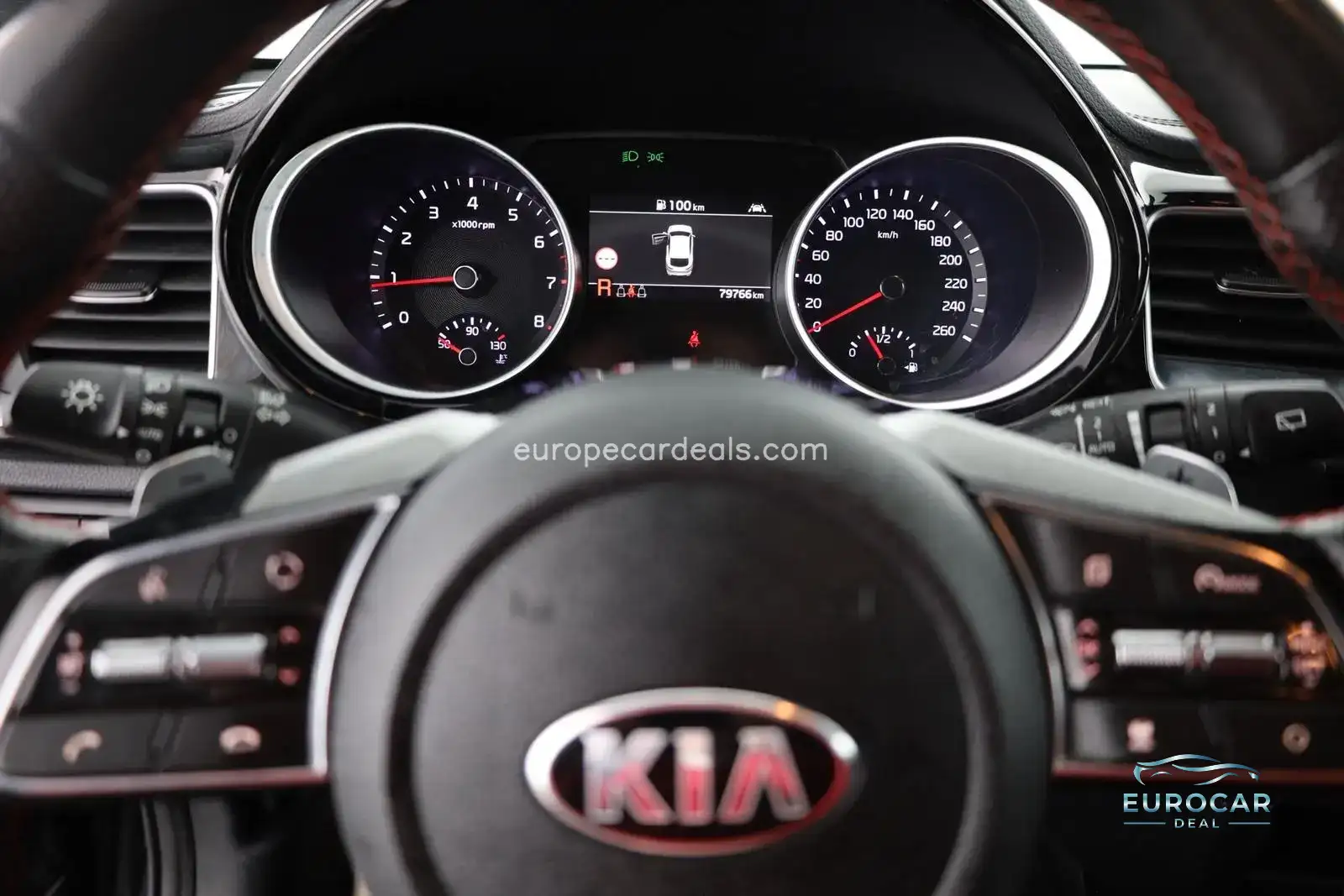 Kia pro cee’d / ProCeed