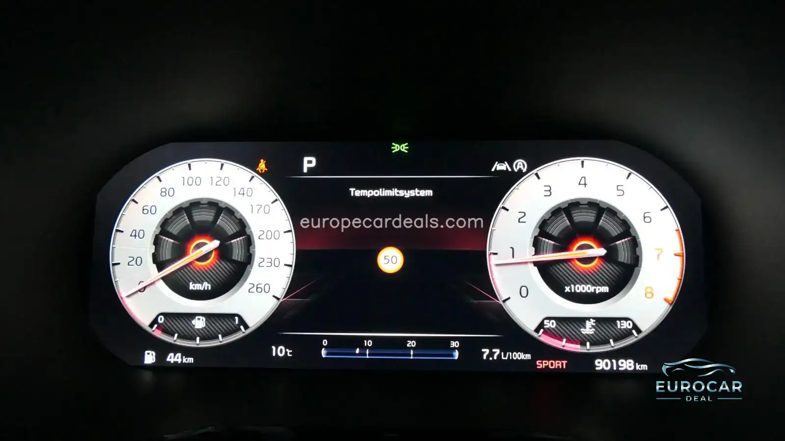 Kia pro cee’d / ProCeed