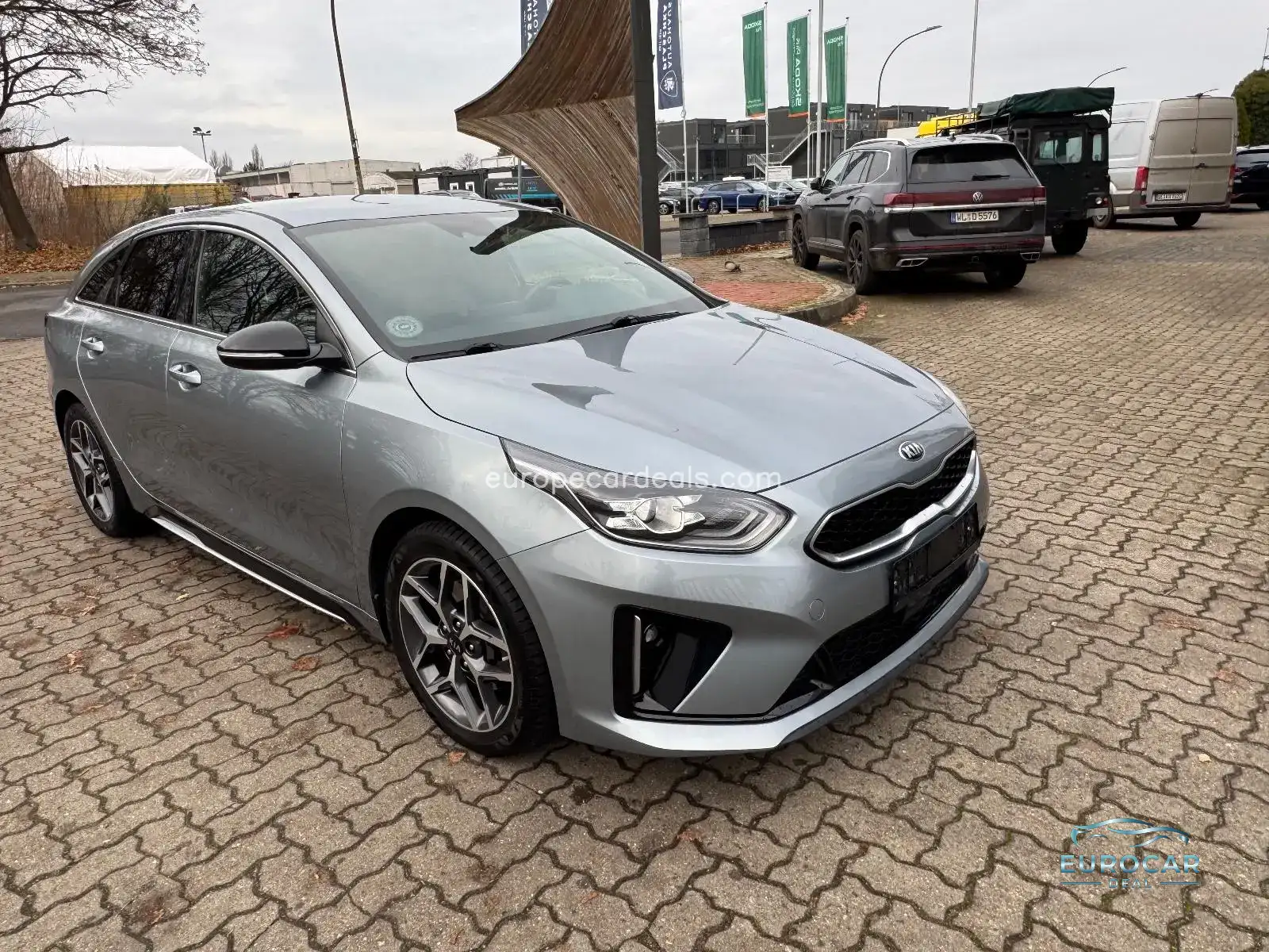 Kia pro cee’d / ProCeed