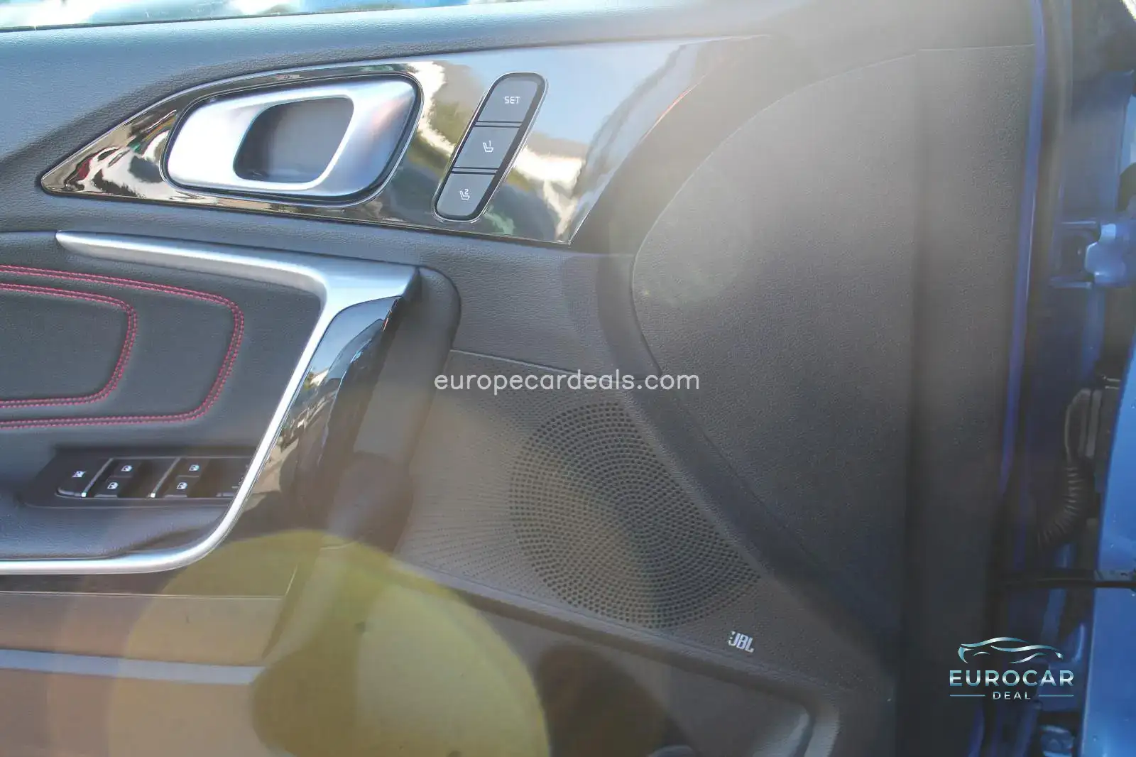 Kia pro cee’d / ProCeed