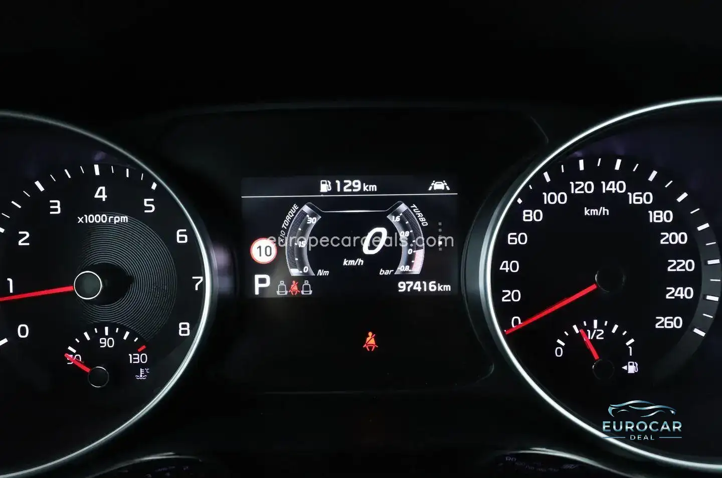 Kia pro cee’d / ProCeed