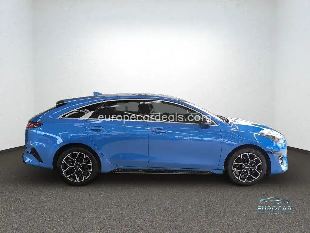 Kia pro cee’d / ProCeed
